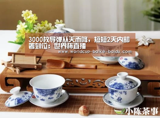 3000枚导弹从天而降,短短2天内部署到位:世界杯直播(图2) 2026世界杯赛程